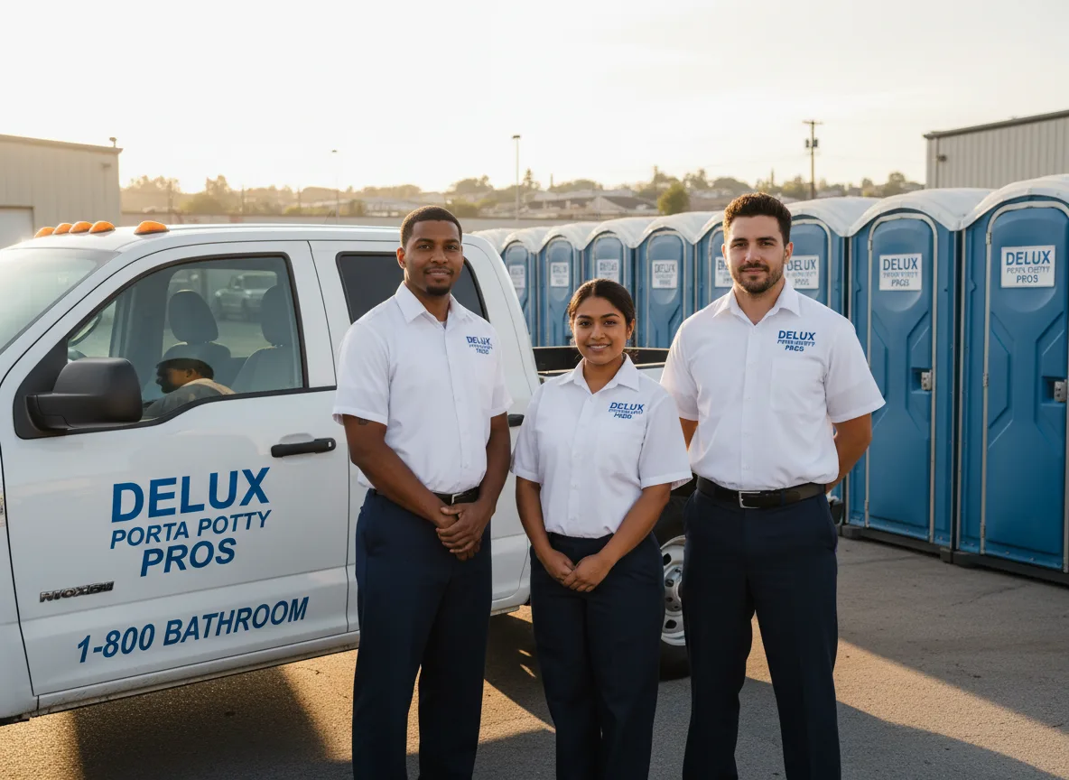 Long-Term Portable Toilet Rental company in Waterford, WI