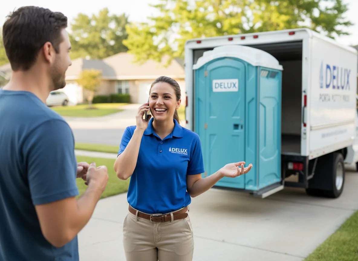 Long-Term Portable Toilet Rental Waterford, WI FAQs